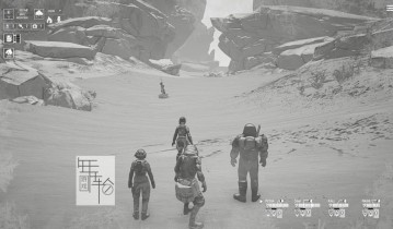 switch游戏《灰烬行者：生存之旅 ASHWALKERS - A SURVIVAL JOURNEY》中文版金手指下载