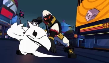 致命联盟：烈火 Lethal League Blaze 单机游戏中文版下载（v1.18）