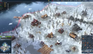 单机游戏《北境之地 Northgard》中文版下载【v3.1.5.32544版|集成全DLC】