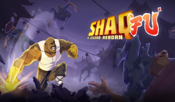 switch游戏《功夫鲨鱼：传奇重生 Shaq Fu: A Legend Reborn》英文美版nsp下载 v1.0.0