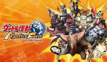 switch游戏《奥特怪兽怪物农场 Ultra Kaiju Monster Rancher》v1.0.1金手指下载