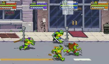 单机游戏《忍者神龟：施莱德的复仇 Teenage Mutant Ninja Turtles: Shredder's Revenge》中文版下载1.0.0.324