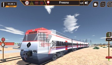 switch游戏《Train Ride Simulator》英文版nsp下载