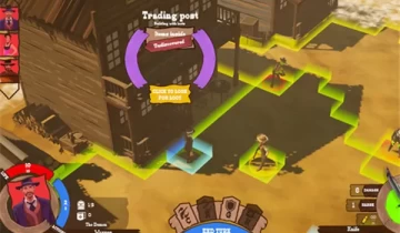 switch游戏《神枪手大战僵尸 Gunslingers & Zombies》金手指下载
