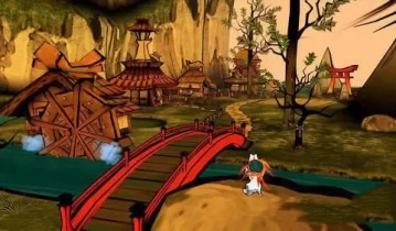 switch游戏《大神：绝景版》中文XCI整合汉化版下载