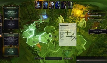单机游戏《幽港迷城 Gloomhaven》汉化中文版下载（v1.0.1868.24287）