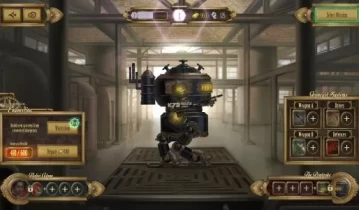 switch游戏《铸铁 ironcast》NSP下载
