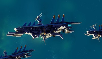 横扫千星：泰坦 Planetary Annihilation:TITANS 单机游戏免安装中文版下载（整合版）
