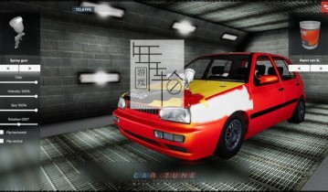 单机游戏《汽车调试：计划 CAR TUNE Project》英文版下载（Build 8236194）