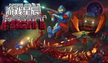 switch游戏《钢铁之躯（Iron Meat）》中文版1.0.2金手指下载