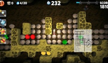 switch游戏《巨石冲刺：豪华版 Boulder Dash Deluxe》中文版nsp/xci下载