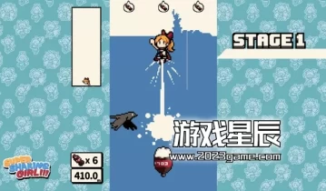 switch游戏《超级摇动女孩！！SUPER SHAKING GIRL》中文版nsz下载