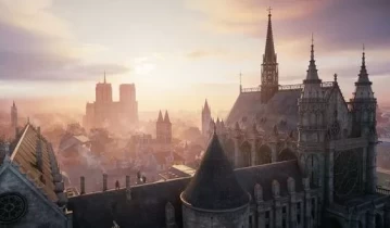 单机游戏《刺客信条5：大革命/Assassin's Creed Unity》中文版下载【v1.5.0黄金版|集成死亡DLC】