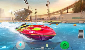 switch游戏《Top Boat Racing Simulator 3D》英文版nsp下载