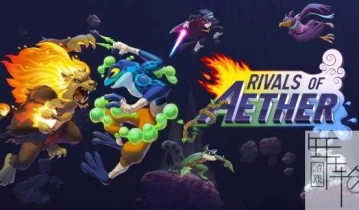 switch游戏《以太之战 Rivals of Aether》英文版nsp/xci整合版下载【2.1.2.2补丁】