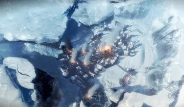 冰汽时代 Frostpunk 单机游戏免安装中文版下载【v1.6.2版|集成全DLC】