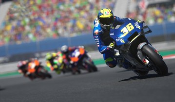 世界摩托大奖赛20 MotoGP 20 单机游戏免安装中文版下载