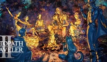 switch游戏《八方旅人2/歧路旅人2（OCTOPATH TRAVELER II ）》中文版NSZ下载【含1.1.1补丁+字体修正补丁+金手指+DLC】
