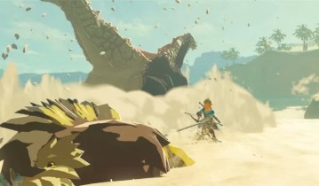 PC游戏《塞尔达传说：荒野之息 The Legend of Zelda: Breath of the wild》中文版下载 v1.6.0模拟器版+整合2DLC+MOD合集