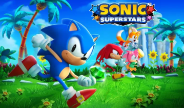 switch游戏《索尼克：超级巨星 Sonic Superstars》中文版下载+DLC