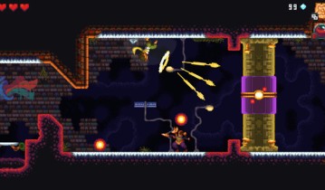 丹达拉：恐惧试炼 Dandara: Trials of Fear Edition 单机游戏免安装中文版下载（v1.3.20）