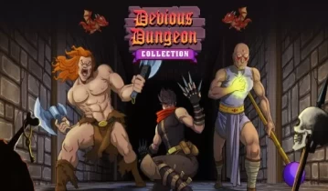switch游戏《地牢混战合集 Devious Dungeon Collection》英文版nsz下载