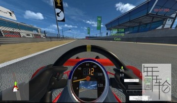 单机游戏《卡丁车：新墨西哥州 GoKart - NewMexico》英文版下载