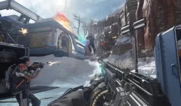 使命召唤11：高级战争 Call of Duty: Advanced Warfare 单机游戏免安装中文版下载（v1.22.01）