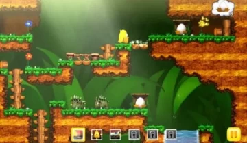 switch游戏《小鸡快跑 Toki Tori》英文版NSP下载