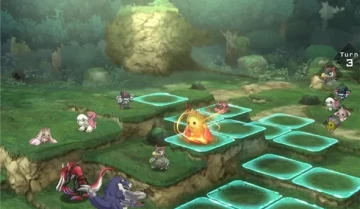 switch游戏《数码宝贝 绝境求生 DIGIMON SURVIVE》中文版v1.0.3金手指下载