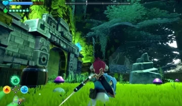 switch游戏《骑士之旅 A Knights Quest》v1.0.0金手指下载