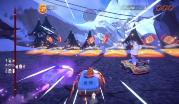 加菲猫卡丁车：激情竞速 Garfield Kart - Furious Racing 单机游戏免安装中文版下载（Build20210323）