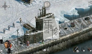 switch游戏《盟军敢死队2高清复刻版 Commandos 2 - HD Remaster》中文版nsp/xci下载【含1.0.1补丁】