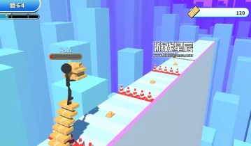 switch游戏《似曾相识的「那些游戏」都换火柴人当主角了》中文1.0.3金手指下载