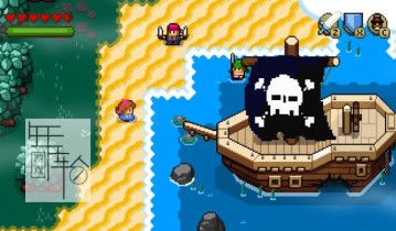 switch游戏《绽放传说 2米诺陶王子 Blossom Tales II The Minotaur Prince》英文版金手指下载1.0.2