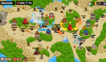 【9.2魔改+原版】switch游戏《皇家塔防 Royal Tower Defense》英文版nsp+xci下载
