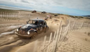 单机游戏《极限竞速:地平线4/Forza Horizon 4》中文版下载【v1.477.714.0终极版|集成全DLC】