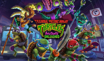 switch游戏《忍者神龟：变种释放 Teenage Mutant Ninja Turtles: Mutants Unleashed》中文版下载+v1.0.3+DLC