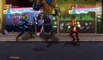 switch游戏《双截龙:彩虹 Double Dragon Neon》v1.0.1金手指下载