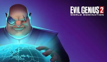 PC游戏《邪恶天才2：世界统治 Evil Genius 2: World Domination》中文版下载 v1.13.0