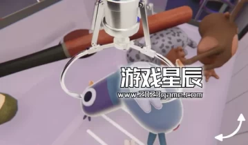 单机游戏《抓娃娃模拟器/Claw Machine Sim》中文版下载