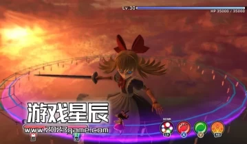switch游戏《东方新世界 Touhou New World》中文版nsz下载+1.5.1补丁
