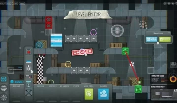 单机游戏《不动就会死(Move or Die)》中文版免安装下载v17.1.1版