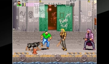 switch游戏《犯罪斗士 2 Arcade Archives VENDETTA》英文版金手指下载