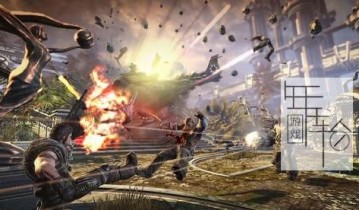 【单机游戏】《子弹风暴Bulletstorm》免安装中文汉化硬盘版下载