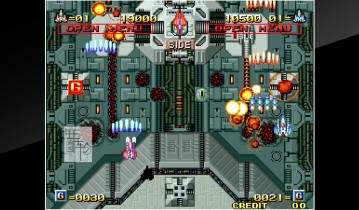 switch游戏《阿尔法任务2 ACA NEOGEO ALPHA MISSION II》英文版nsp/xci下载