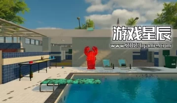 单机游戏《泳池清洁模拟器/Pool Cleaning Simulator》中文版下载v1.6.0.3.3