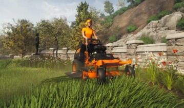 割草模拟器/Lawn Mowing Simulator