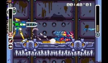 单机游戏《洛克人Zero/ZX遗产合集 Mega Man Zero/ZX Legacy Collection》免安装中文版下载（Build 20220303）