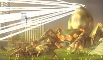 switch游戏《地球防卫军2 Earth Defense Force 2》港版中文nsp下载【含1.0.5+25DLC】